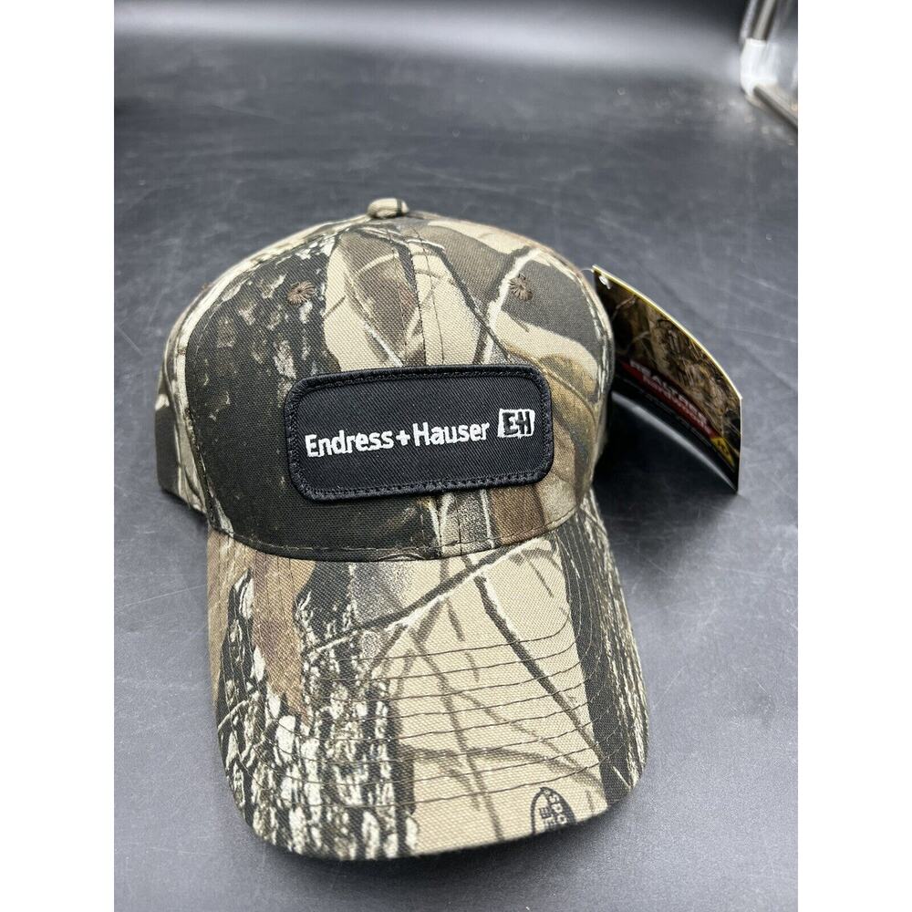 Realtree Hardwood Camouflage Hat Cap adjustable One Size Camo Hunting